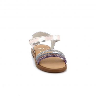Ricco Mondo Children's Sandals for Girls Multicolor A30195P2