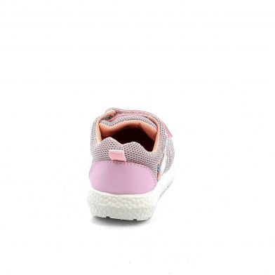 Παιδικό Αθλητικό Παπούτσι για Κορίτσι Disney Frozen με Φωτάκια Χρώματος Ροζ FZ012395