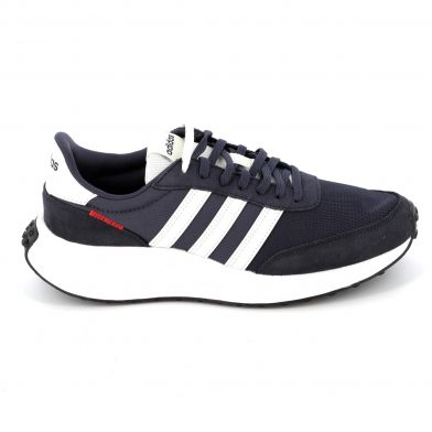 Ανδρικό Αθλητικό Παπούτσι Adidas Run 70s Lifestyle Running Shoes Χρώματος Μπλε GX3091