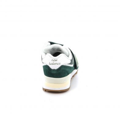 Παιδικό Αθλητικό Παπούτσι για Αγόρι New Balance Classics Χρώματος Πράσινο PV574CO1