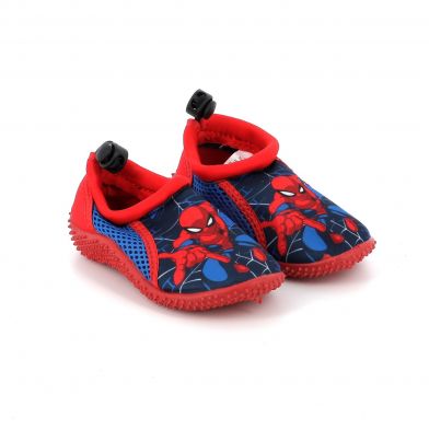 Παιδικό Παπούτσι Θαλάσσης για Αγόρι Marvel Spiderman Χρώματος Μπλε SP011369