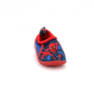 Παιδικό Παπούτσι Θαλάσσης για Αγόρι Marvel Spider Man Χρώματος Μπλε SP011369