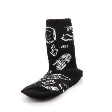 Παιδικές Κάλτσες για Αγόρι Vans Χρώματος Μαύρο VN00061MBLK1