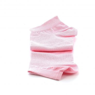 Παιδικό Καλτσάκι για Κορίτσι Smart Χρώματος Ροζ 050-ROZ