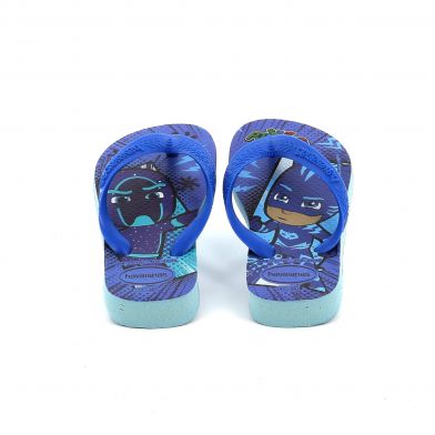 Παιδική Σαγιονάρα για Αγόρι Havaianas Kids Top Pj Masks Χρώματος Μπλε 4148295-2404