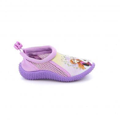 Παπούτσι Θαλάσσης για Κορίτσι Disney Frozen Χρώματος Μωβ FZ011089