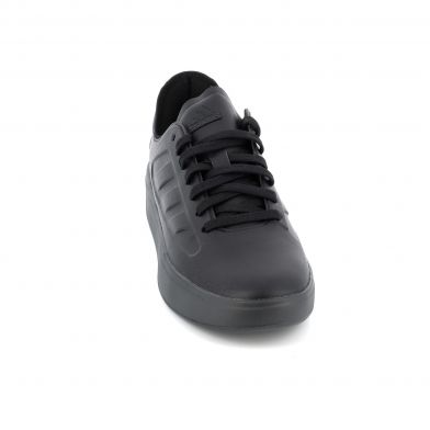 Ανδρικό Αθλητικό Παπούτσι Adidas Zntasy Lightmotion+ Lifestyle Adult Shoe Χρώματος Μαύρο GZ2313