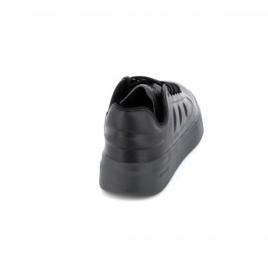 Ανδρικό Αθλητικό Παπούτσι Adidas Zntasy Lightmotion+ Lifestyle Adult Shoe Χρώματος Μαύρο GZ2313