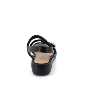 Γυναικείο Πέδιλο Parex Χρώματος  Μαύρο_4 11627002.BWomen's Sandal Parex Color Black 11627002.B