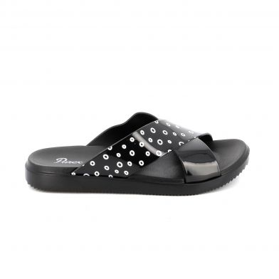 Women's flip-flops Parex Color Black 11827093.B