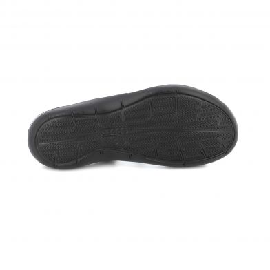 Γυναικεία Σαγιονάρα Crocs Swiftwater Sandal  Χρώματος Μαύρο 203998-060