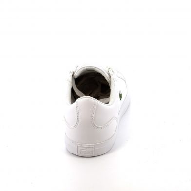 Παιδικό Χαμηλό Casual για Αγόρι Lacoste Χρώματος Λευκό 7-37CUJ001521G