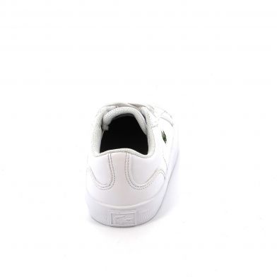 Παιδικό Χαμηλό Casual για Αγόρι Lacoste Χρώματος Λευκό 7-41CUI001421G