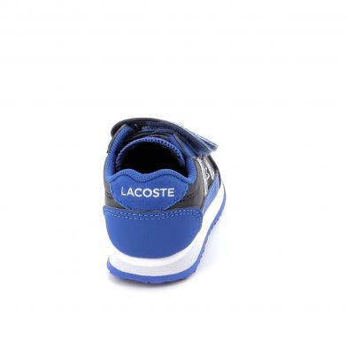 Παιδικό Χαμηλό Casual για Αγόρι Lacoste Partner Χρώματος Μπλε 7-45SUI0011NV1
