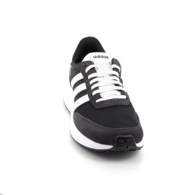 Ανδρικό Αθλητικό Παπούτσι Adidas Run 70s  Χρώματος Μαύρο GX3090