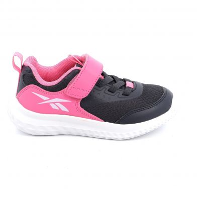 Παιδικό Αθλητικό Παπούτσι για Κορίτσι Reebok Rush Runner 4 0al Χρώματος Ροζ HP4787