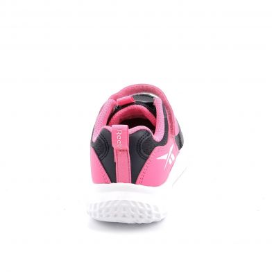 Παιδικό Αθλητικό Παπούτσι για Κορίτσι Reebok Rush Runner 4 0al Χρώματος Ροζ HP4787