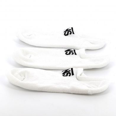 Παιδικές Κάλτσες Vans Χρώματος Λευκό VN000XNRWHT1 3 Ζευγάρια