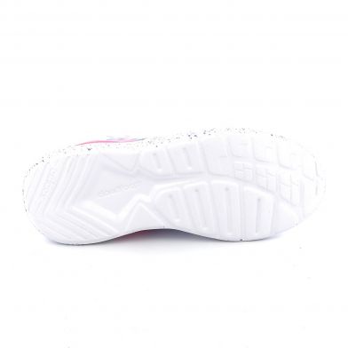 Αθλητικό Παπούτσι Adidas Nebzed Lifestyle Lace Running Shoes Χρώματος Λευκό HQ6139