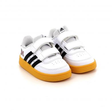 Παιδικό Αθλητικό Παπούτσι για Αγόρι Adidas Breaknet Mickey CFI Χρώματος Λευκό IG7161
