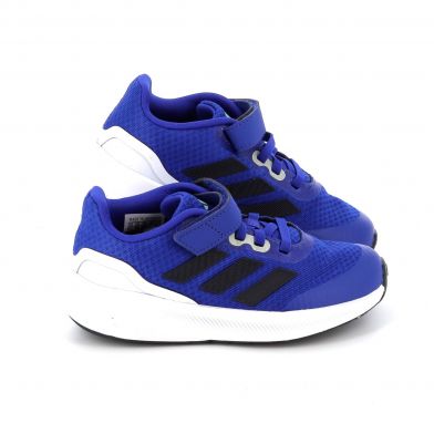 Παιδικό Αθλητικό Παπούτσι για Αγόρι Adidas Runfalcon 3.0 Elk Χρώματος Μπλε HP5871