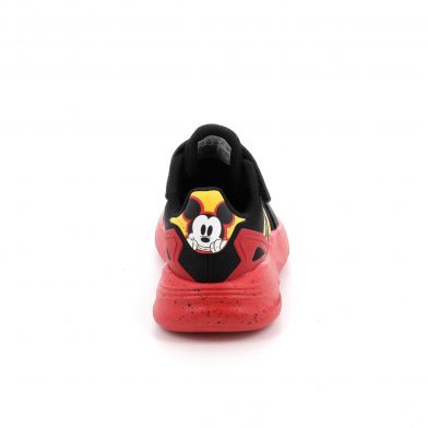 Παιδικό Αθλητικό Παπούτσι για Αγόρι Adidas Nebzed Mickey Elk Χρώματος Μαύρο IG5372