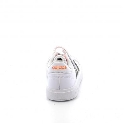 Παιδικό Αθλητικό Παπούτσι για Αγόρι Adidas Grand Court Χρώματος Λευκό IF2885