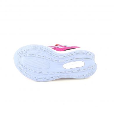 Παιδικό Αθλητικό Παπούτσι για Κορίτσι Adidas Runfalcon 3.0 Aci Χρώματος Ροζ HP5874