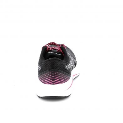 Παιδικό Αθλητικό Παπούτσι για Κορίτσι Asics Gel-excite 10gs Χρώματος Μαύρο 1014A298-002