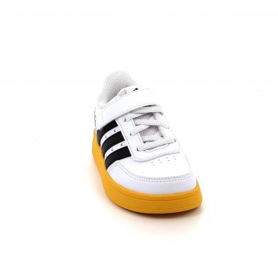Παιδικό Αθλητικό Παπούτσι για Αγόρι Adidas Breaknet Mickey EL K Χρώματος Λευκό IG7163