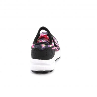 Παιδικό Αθλητικό Παπούτσι για Κορίτσι Asics Contand 8ps Χρώματος Μαύρο 1014A293-006