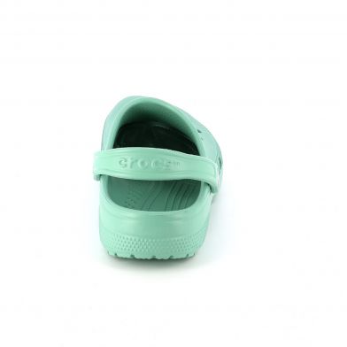 Γυναικείο Σαμπό Crocs Classic Ανατομικό Χρώματος Πράσινο 10001-3UG