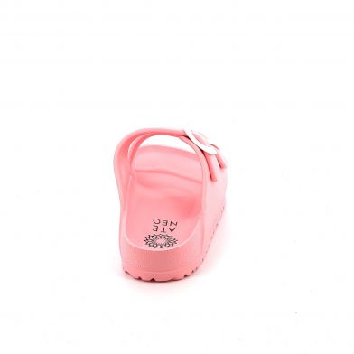 Γυναικεία Σαγιονάρα  Ateneo Χρώματος Ροζ 01 SEA SANDALS.PI
