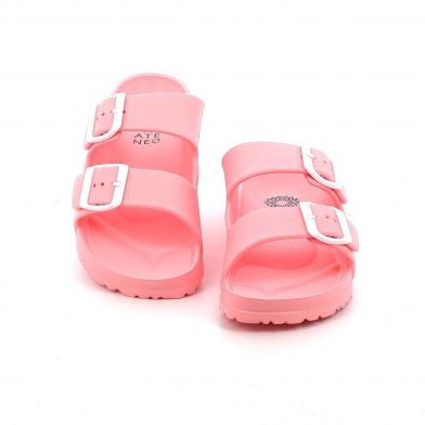Σαγιονάρα Γυναικεία Ateneo Χρώματος Ροζ 01 SEA SANDALS.PI