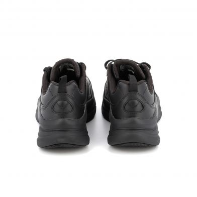 Γυναικείο Αθλητικό Παπούτσι Skechers Dlux Walker Χρώματος Μαύρο 149312-BBK