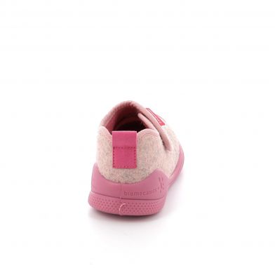 Παιδικό Παντοφλάκι για Κορίτσι Biomecanics Ανατομικό Χρώματος Ροζ 231295-D
