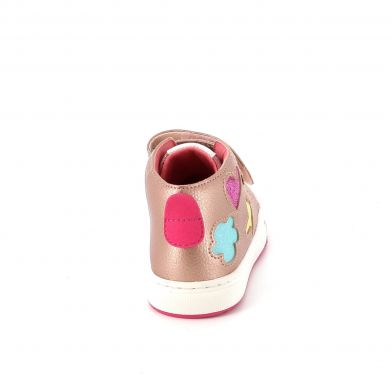 Παιδικό Μποτάκι για Κορίτσι Agatha Ruiz De La Prada Χρώματος Ροζ 231920-A