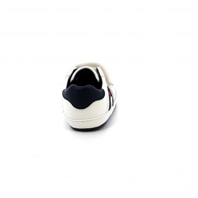 Παπούτσι Αγκαλιάς Tommy Hilfiger Χρώματος Λευκό T0B4-33090-1433