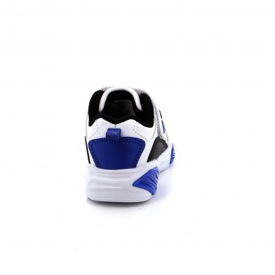 Παιδικό Αθλητικό Παπούτσι για Αγόρι Champion Low Cut Shoe Wave Pu B Td με Φωτάκια Χρώματος Λευκό S32817-WW002