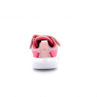 Παιδικό Αθλητικό Παπούτσι για Κορίτσι Adidas Fortarun Χρώματος Ροζ IG4871