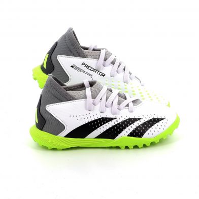 Ποδοσφαιρικό Παπούτσι για Αγόρι Adidas Predator Accuracy Χρώματος Λευκό IE9450