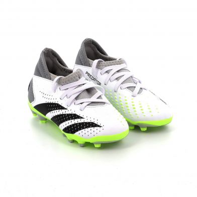Ποδοσφαιρικό Παπούτσι για Αγόρι Adidas Predator Accuracy Χρώματος Λευκό IE9445