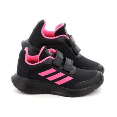 Παιδικό Αθλητικό Παπούτσι για Κορίτσι Adidas Tensaur Run Χρώματος Μαύρο IF0366