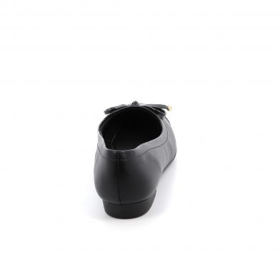 Γυναικείο Μοκασίνι Piccadilly Χρώματος Μαύρο 250174-10