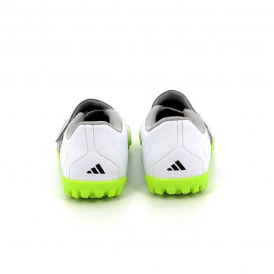 Ποδοσφαιρικό Παπούτσι για Αγόρι Adidas Predator Accuracy 4 Vel Tfj1 Χρώματος Λευκό IE9435