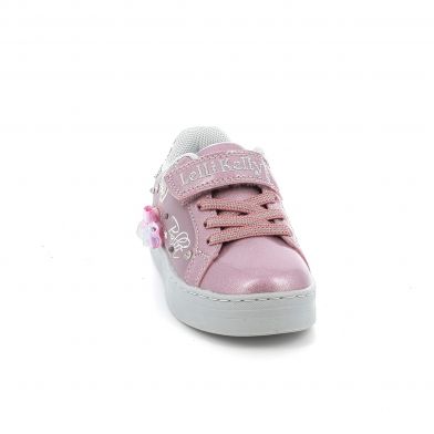 Παιδικό Χαμηλό Casual για Κορίτσι Lelli Kelly με Φωτάκια Χρώματος Ροζ LKAL2284AC88