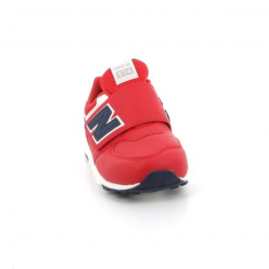Παιδικό Αθλητικό Παπούτσι για Αγόρι New Balance Χρώματος Κόκκινο NW574CU