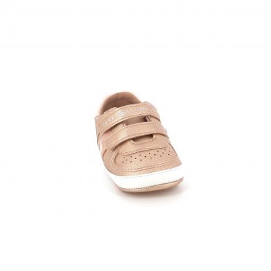 Παπούτσι Αγκαλιάς για Κορίτσι Tommy Hilfiger Velcro Shoe Χρώματος Χρυσό T0A4-32949-1625