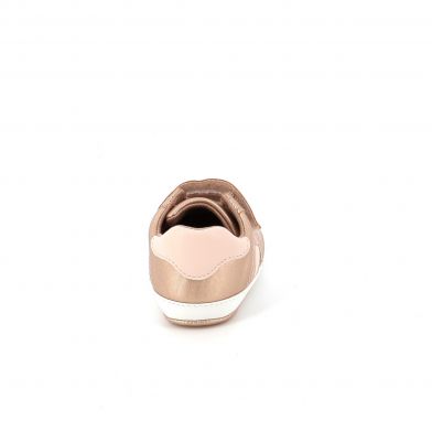 Παπούτσι Αγκαλιάς για Κορίτσι Tommy Hilfiger Velcro Shoe Χρώματος Χρυσό T0A4-32949-1625