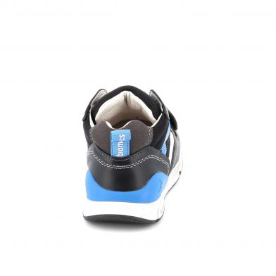 Παιδικό Μποτάκι για Αγόρι Biomecanics Zapato Elasticos Bicolor Ανατομικό Χρώματος Μπλε 231232-A